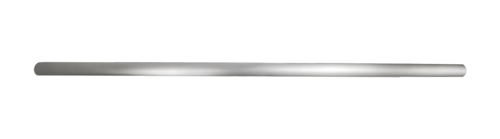 WPW10298244 - Genuine OEM Whirlpool Refrigerator Door Handle, Stainless